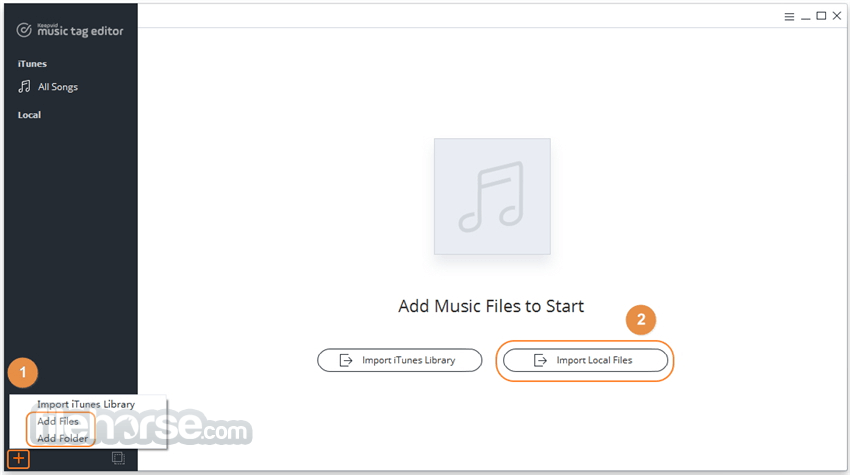 download the new version for ios KeepVid Music Tag Editor